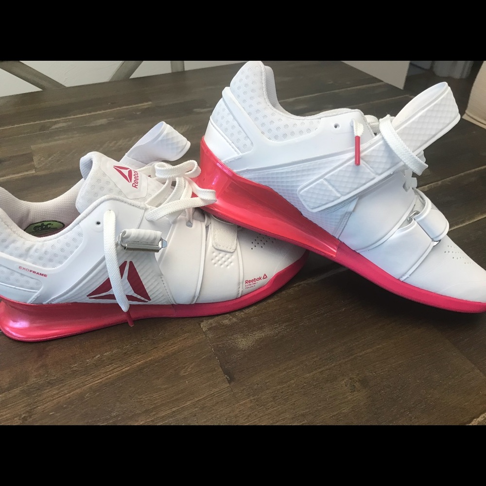 Crossfit Games 2018 Legacy Lifter - women’s 9